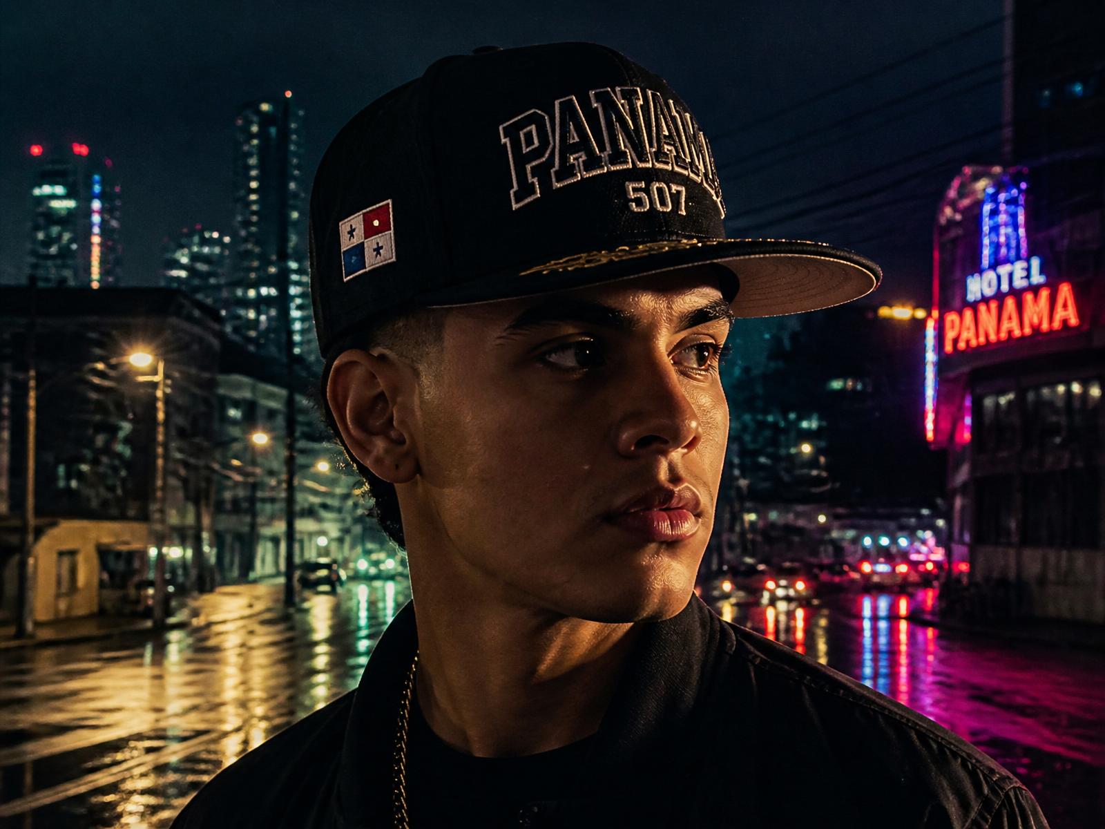 Panama snapback